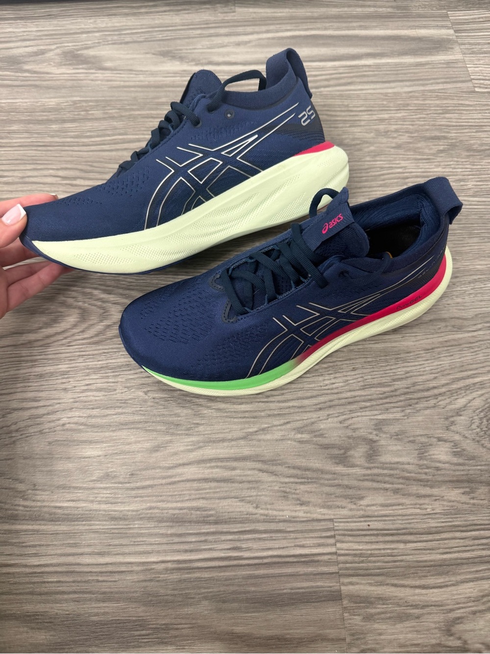 ASICS Women’s Gel Nimbus 25